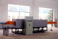 推桿式粉末冶金燒結爐  推桿式粉末冶金燒結爐