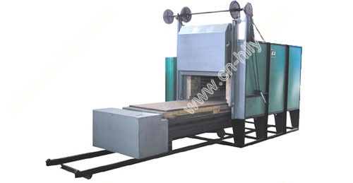 供應(yīng)臺車式電阻爐 供應(yīng)臺車式電阻爐