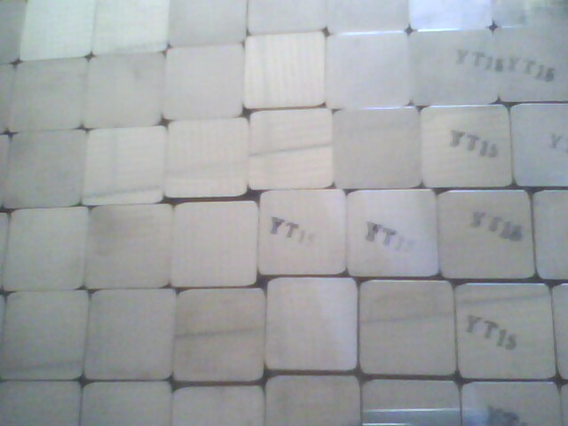 硬質(zhì)合金銑刀片 硬質(zhì)合金銑刀片