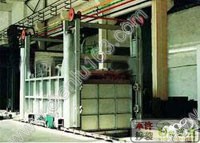 全纖維臺車式電阻爐 全纖維臺車式電阻爐