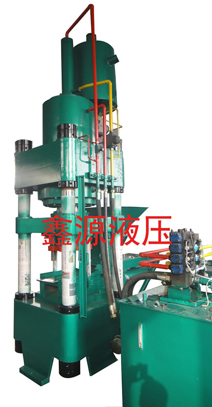 硬質(zhì)合金液壓機(jī)四柱式 硬質(zhì)合金液壓機(jī)四柱式