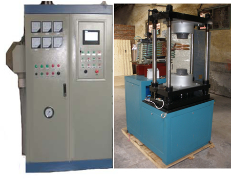 金剛石鉆頭燒結(jié)機 金剛石鉆頭燒結(jié)機